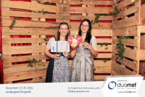 Bauernball der Landjugend Purgstall